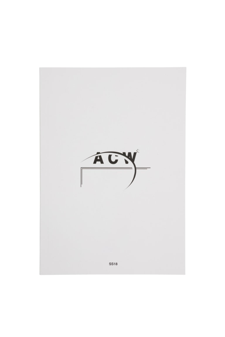 A-COLD-WALL* 2018 春夏系列新品上架