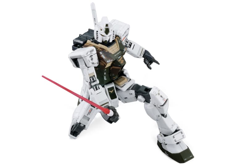 AAPE BY A BATHING APE® x GUNDAM 最新聯名系列完整現身