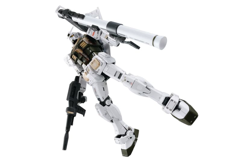 AAPE BY A BATHING APE® x GUNDAM 最新聯名系列完整現身
