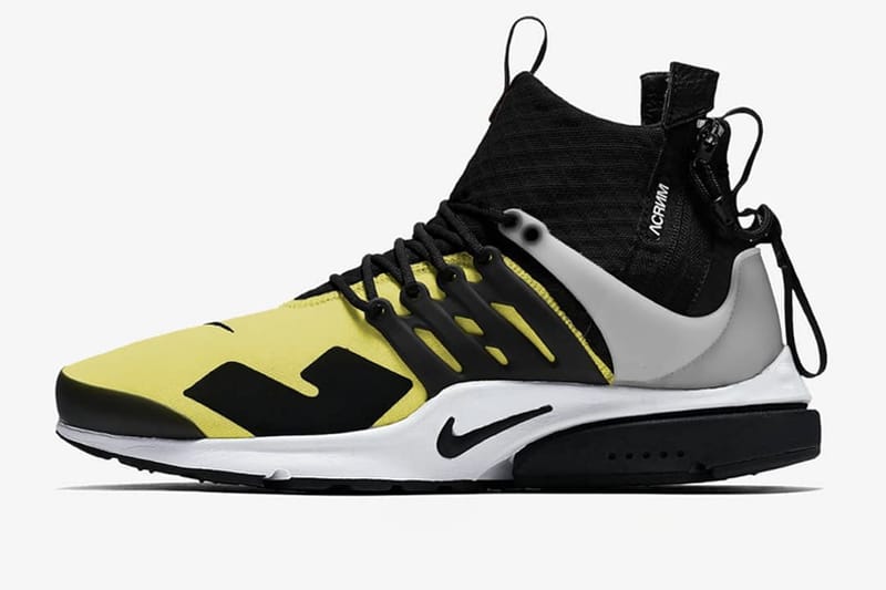 nike air presto acronym 2018
