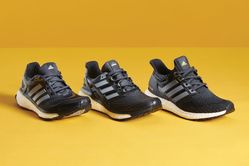 adidas 革命性 BOOST 技術誕生 5 週年紀念系列
