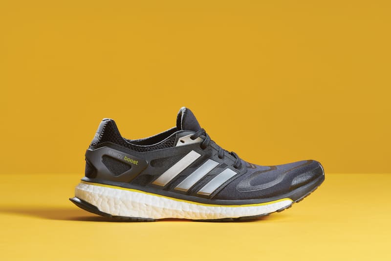 adidas 革命性 BOOST 技術誕生 5 週年紀念系列