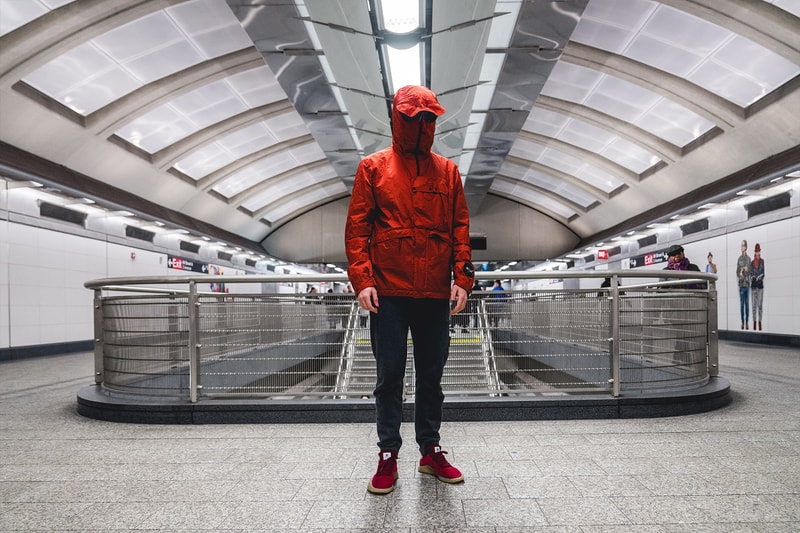 率先近賞 adidas Originals x C.P. Company 2018 聯乘別注系列