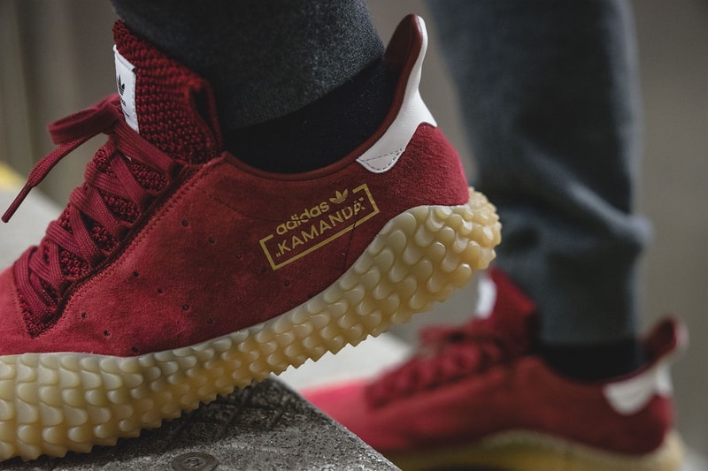 率先近賞 adidas Originals x C.P. Company 2018 聯乘別注系列