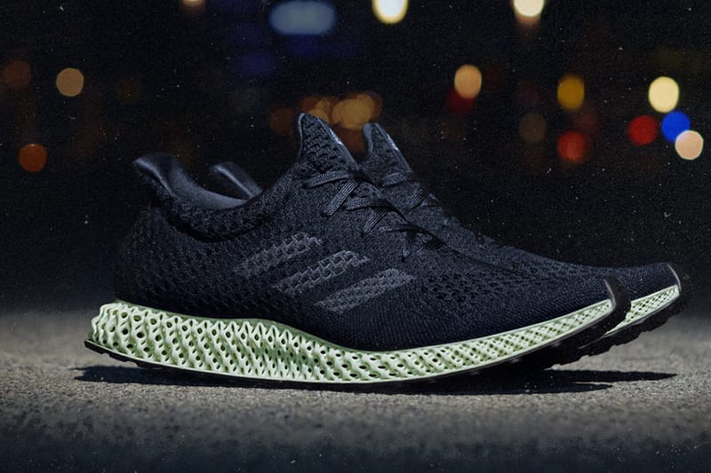 adidas FUTURECRAFT 4D「Ash Green」元祖配色即將再次發售！