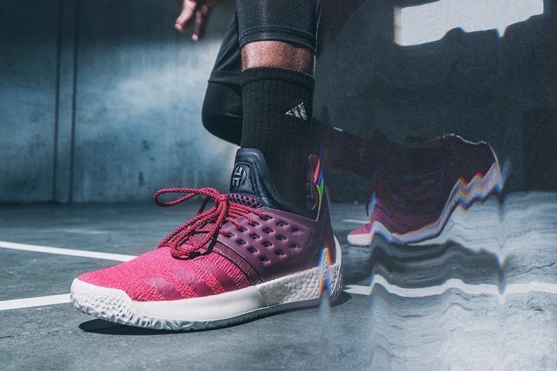 adidas 正式發佈 James Harden 新一代簽名球鞋 Harden Vol.2