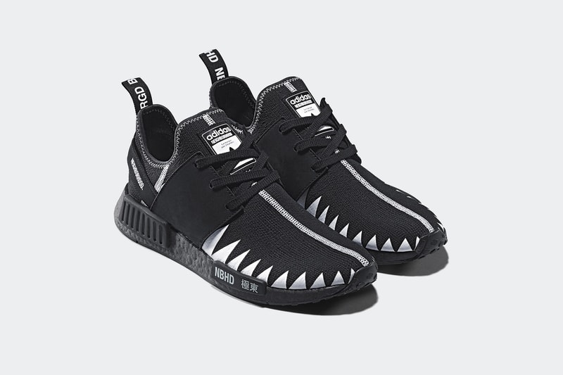 adidas Originals x NEIGHBORHOOD 最新聯乘台灣發售消息