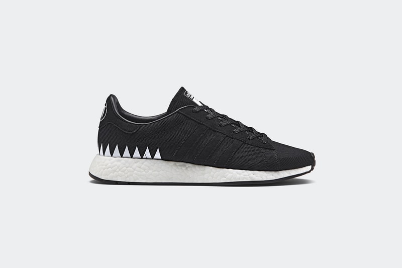 adidas Originals x NEIGHBORHOOD 最新聯乘台灣發售消息