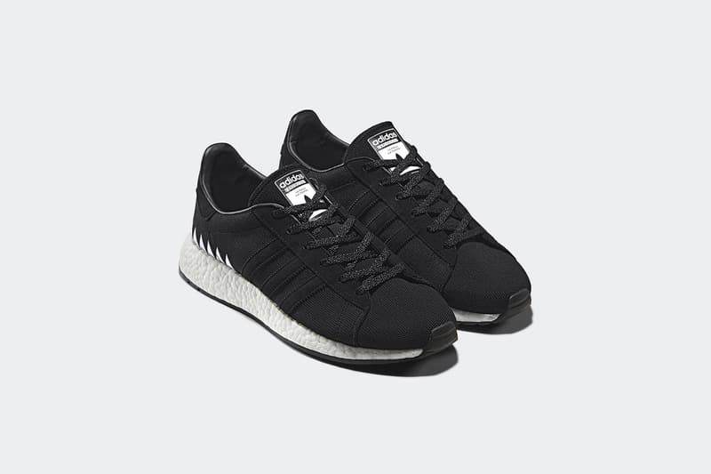 adidas Originals x NEIGHBORHOOD 最新聯乘台灣發售消息