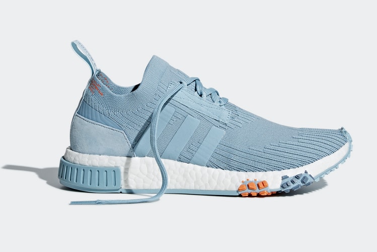 adidas Originals 2018 春夏 NMD RACER PK 及 NMD R1 STLT PK 新色上架