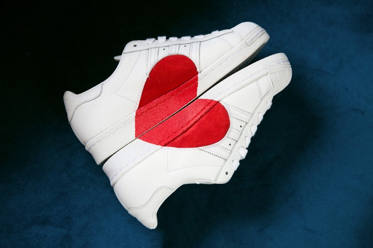 adidas Originals 2018 情人節別注系列