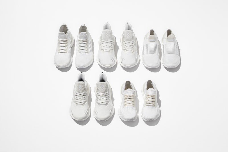 簡約美感 - adidas 全新「Undye」鞋款系列登場