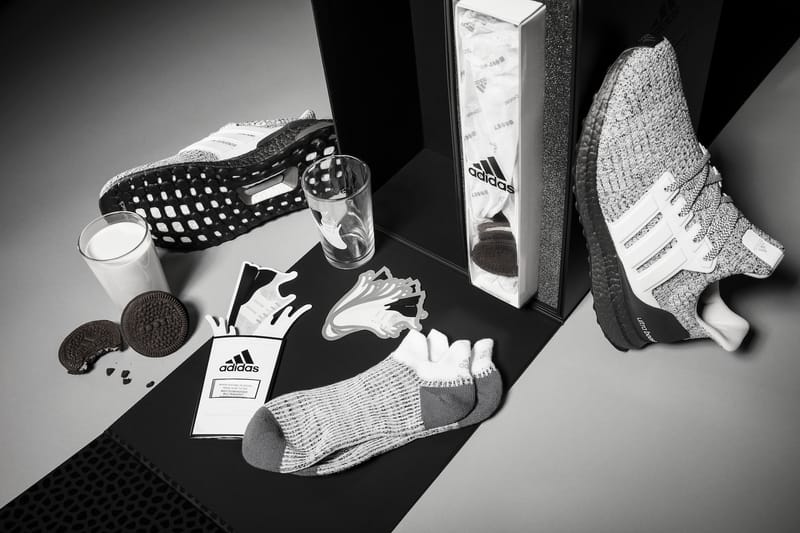 adidas UltraBOOST LTD 全新「Cookies & Cream」版本