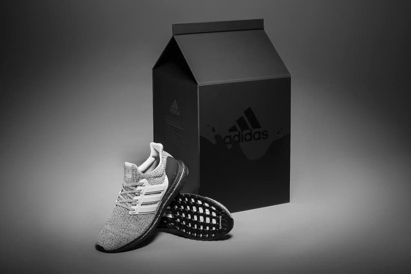 adidas UltraBOOST LTD 全新「Cookies & Cream」版本