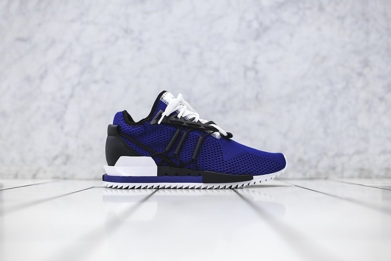 Y-3 推出全新鞋款 Harigane