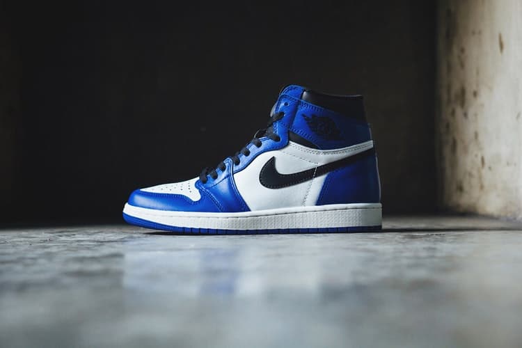 近賞下月推出的 Air Jordan 1 Retro High OG「Game Royal」