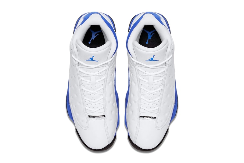 Air Jordan 13「Hyper Royal」配色官方圖片釋出