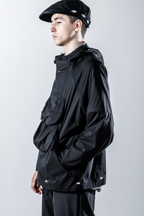 機能面料主導 - alk phenix 發布 2018 春夏系列 Lookbook