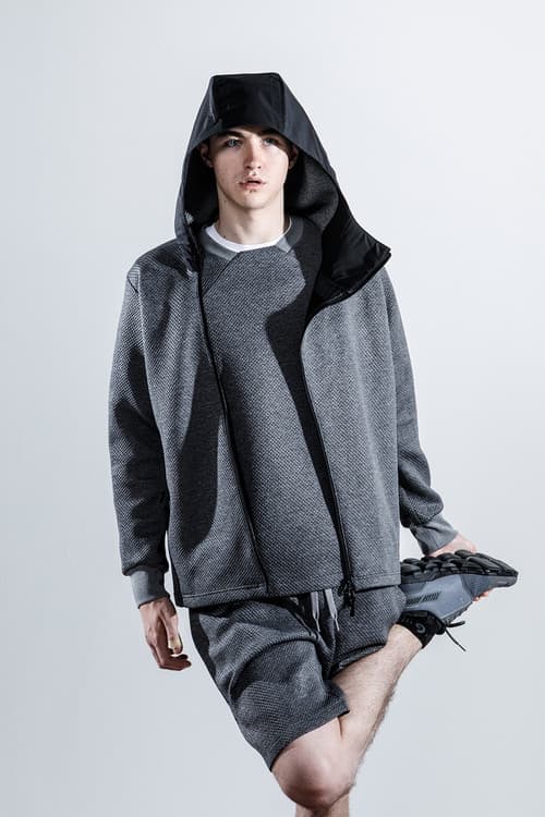 機能面料主導 - alk phenix 發布 2018 春夏系列 Lookbook