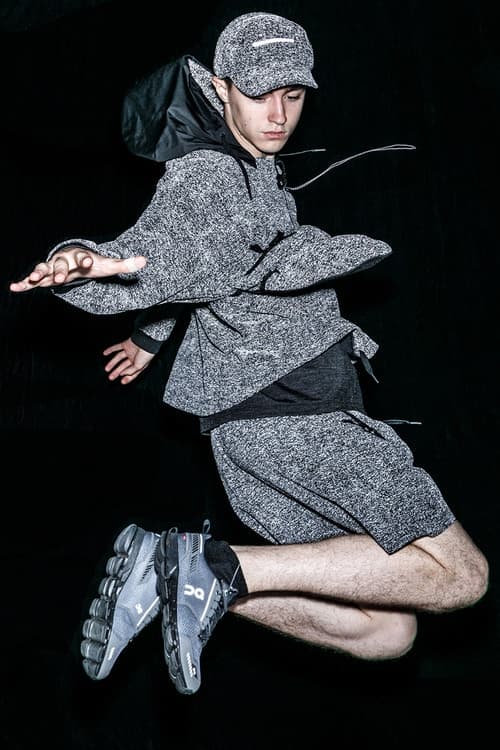 機能面料主導 - alk phenix 發布 2018 春夏系列 Lookbook
