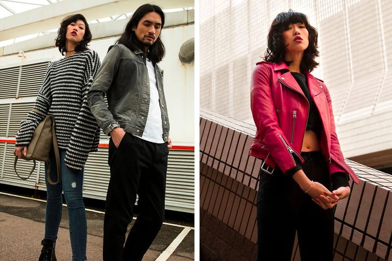 HYPEBEAST 以 AllSaints 皮褸打造英倫風格