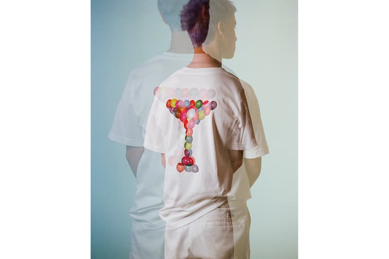 Alltimers 2018 春季系列 Lookbook