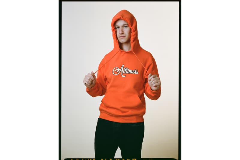 Alltimers 2018 春季系列 Lookbook