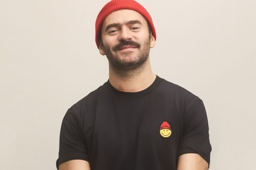 AMI Alexandre Mattiussi x Smiley 2018 春季聯乘系列