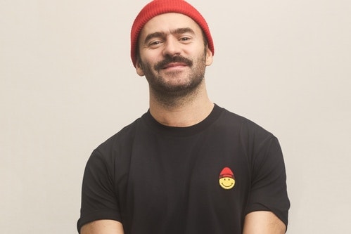 AMI Alexandre Mattiussi x Smiley 2018 春季聯乘系列