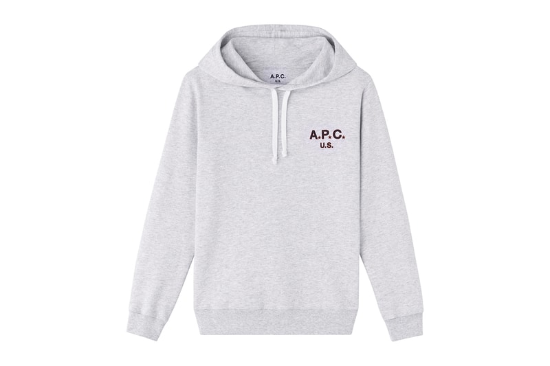 A.P.C. 美國製造系列「A.P.C.U.S.」第 3 彈釋出