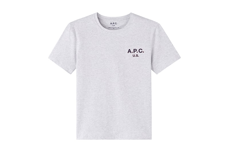 A.P.C. 美國製造系列「A.P.C.U.S.」第 3 彈釋出