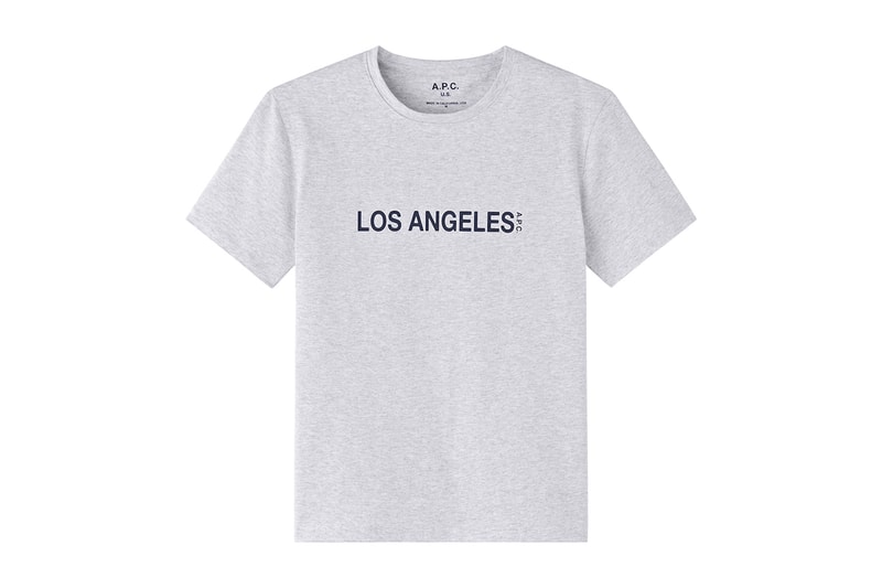 A.P.C. 美國製造系列「A.P.C.U.S.」第 3 彈釋出