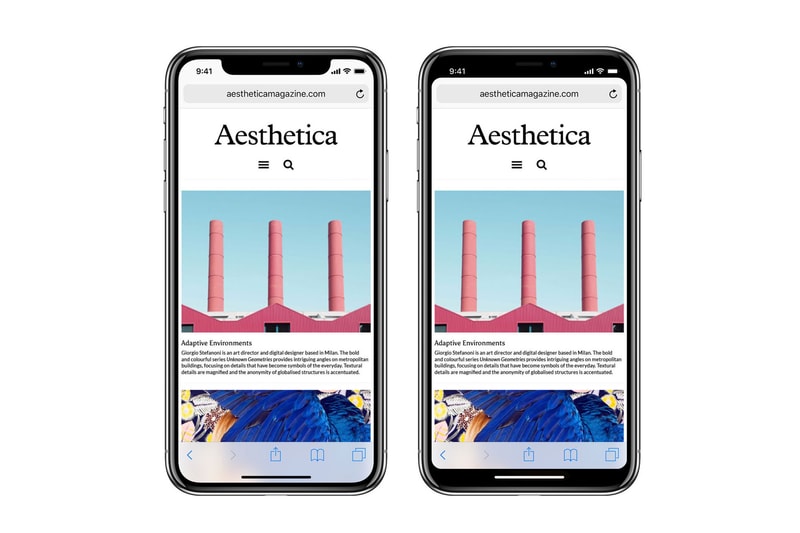 新 iOS  App 螢幕比例需兼容 iPhone X「M 字額」