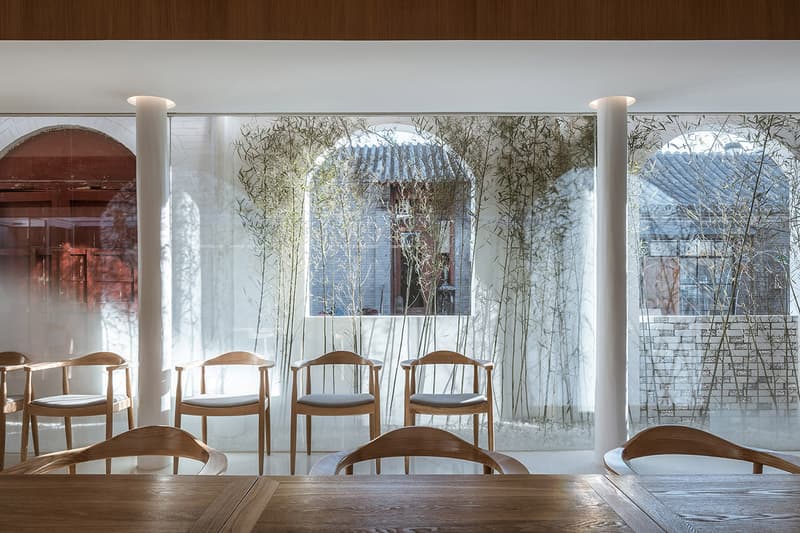 Arch Studio 於北京設計出全新觀光酒店「疊院子」