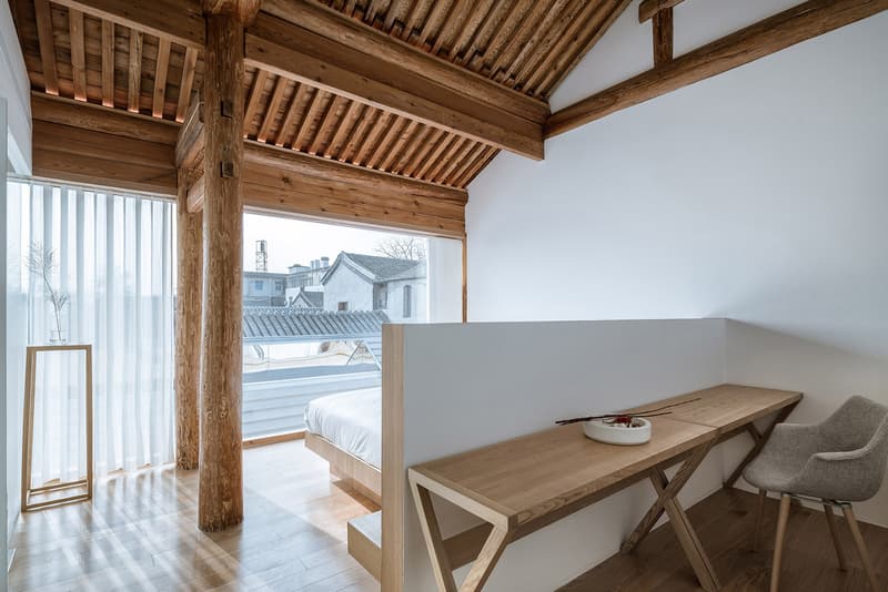 Arch Studio 於北京設計出全新觀光酒店「疊院子」