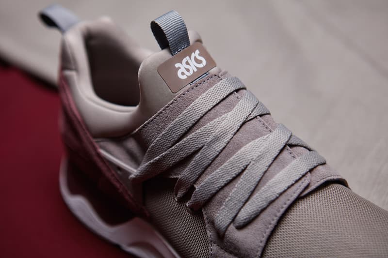 ASICS Tiger 2018 春夏全新 GEL-Lyte V Sanze Mesh 系列