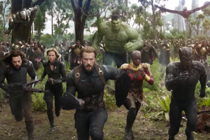總力分析 10 個《Avengers: Infinity War》新預告關鍵時刻