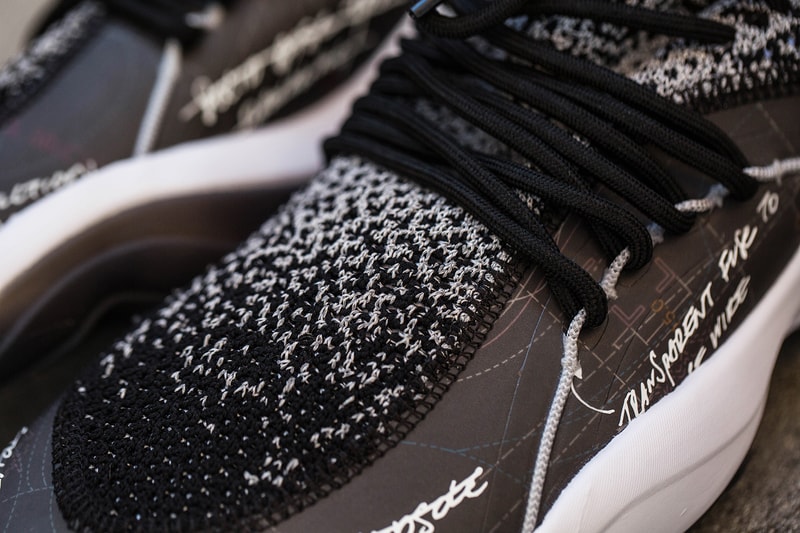 BAIT x Reebok 全新聯乘「Ideation Department」系列