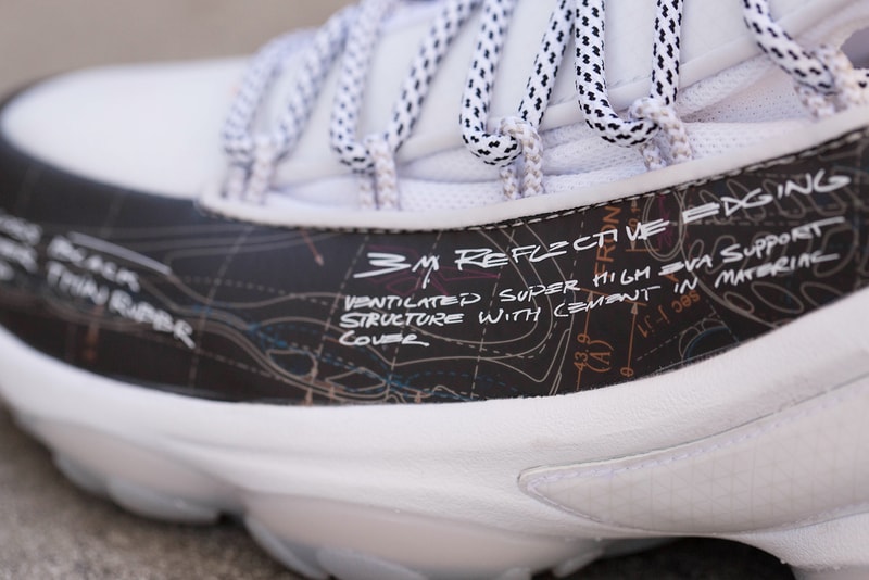 BAIT x Reebok 全新聯乘「Ideation Department」系列