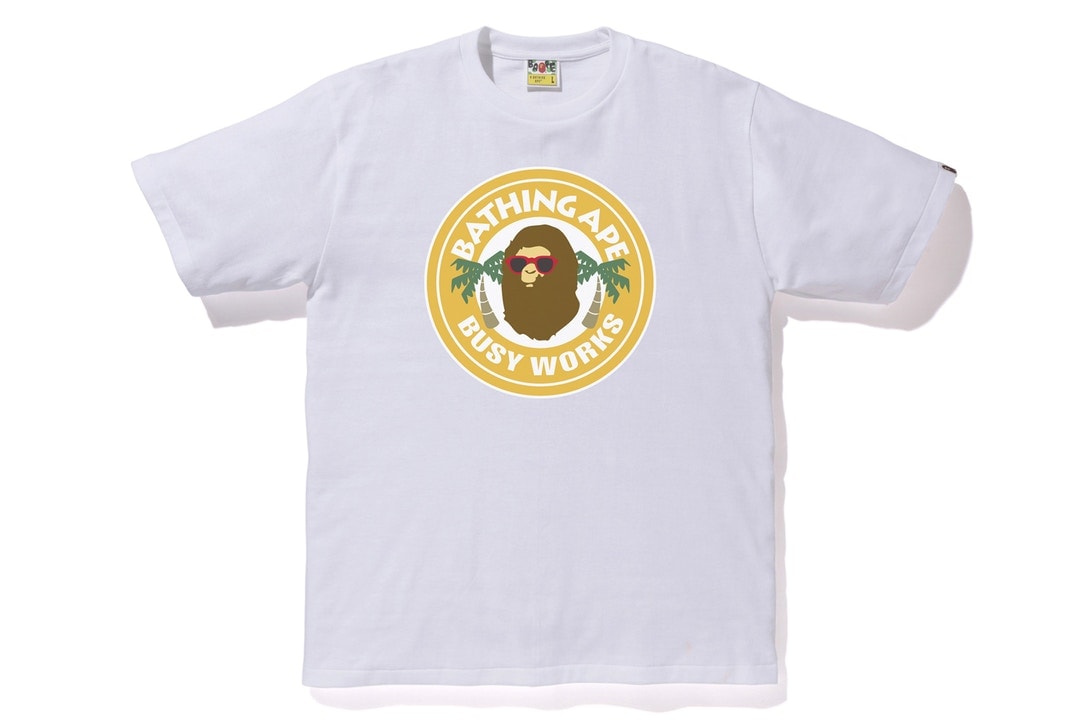 走進 BAPE 洛杉磯旗艦店