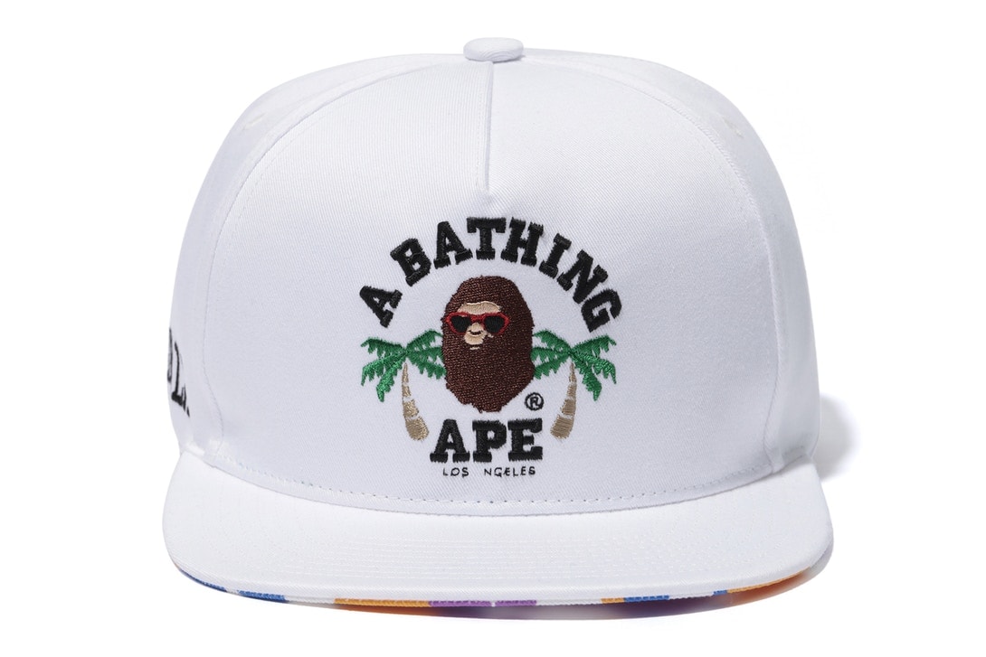 走進 BAPE 洛杉磯旗艦店