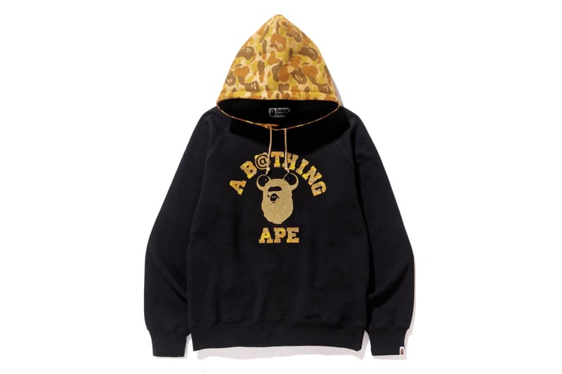 BAPE® x MEDICOM TOY x BANDAI 聯乘服裝單品列陣