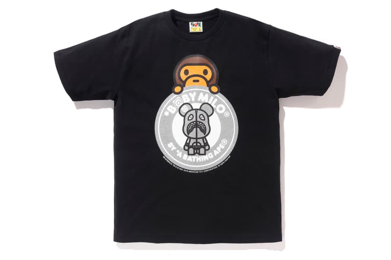 BAPE® x MEDICOM TOY x BANDAI 聯乘服裝單品列陣