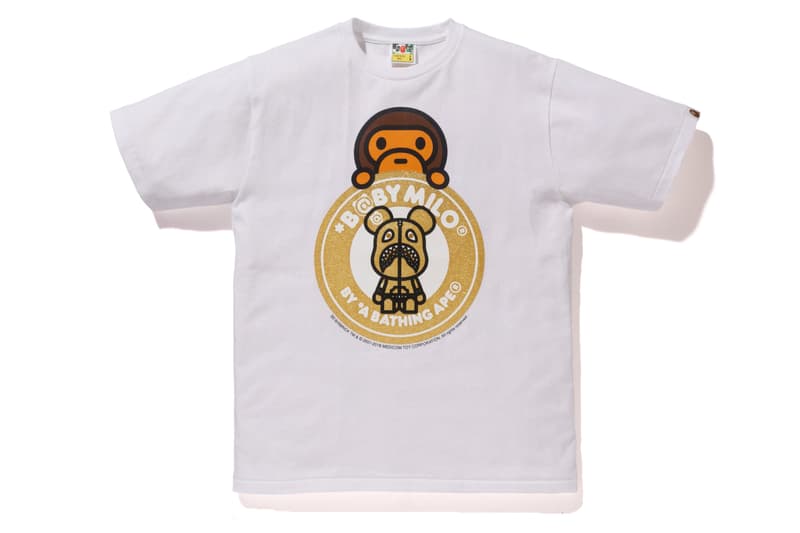 BAPE® x MEDICOM TOY x BANDAI 聯乘服裝單品列陣