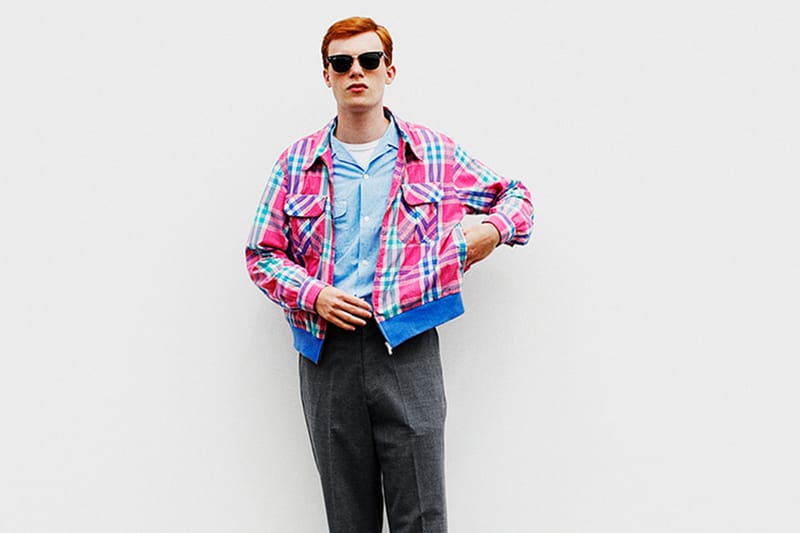 Beams Plus 發布全新 2018 春夏系列 Lookbook