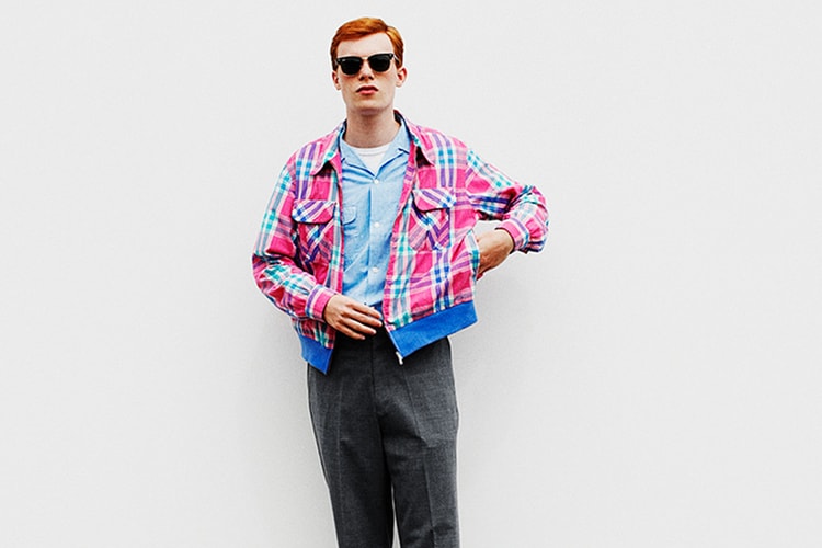 Beams Plus 發布全新 2018 春夏系列 Lookbook