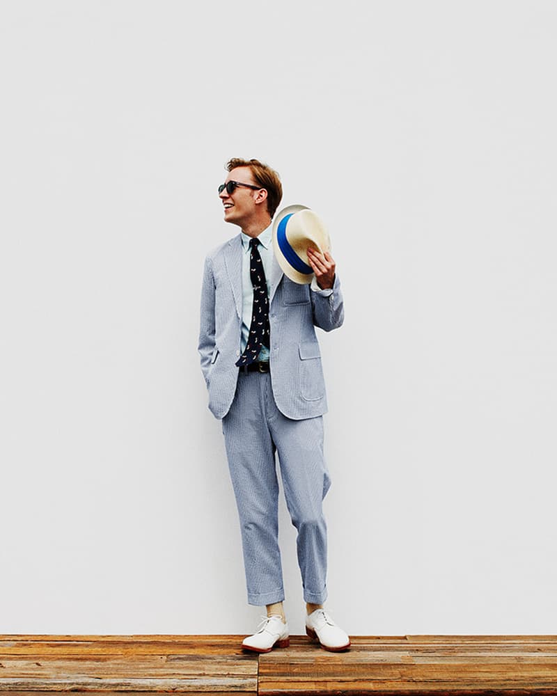 Beams Plus 發布全新 2018 春夏系列 Lookbook
