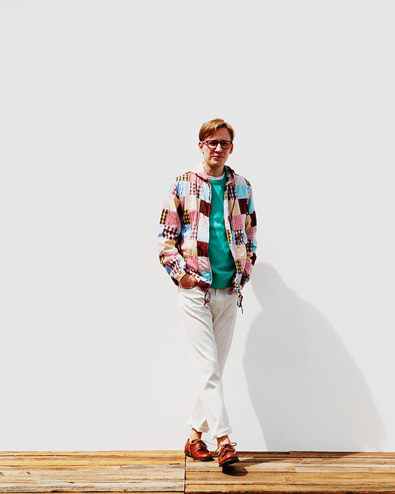 Beams Plus 發布全新 2018 春夏系列 Lookbook