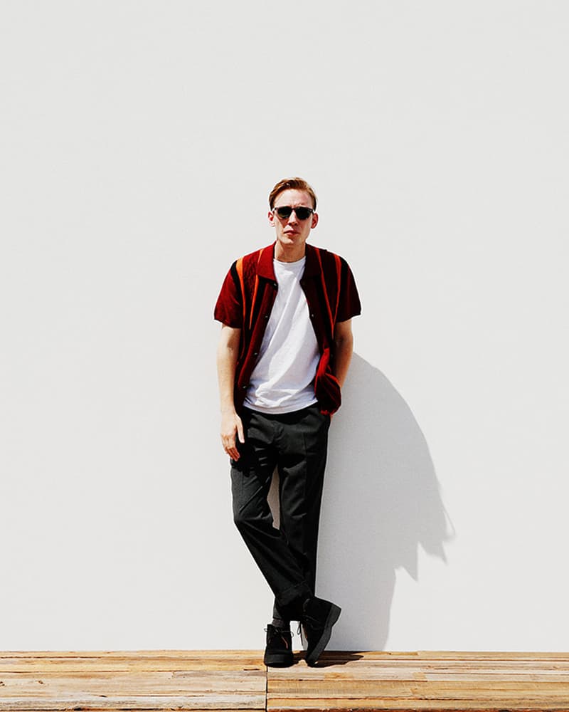 Beams Plus 發布全新 2018 春夏系列 Lookbook