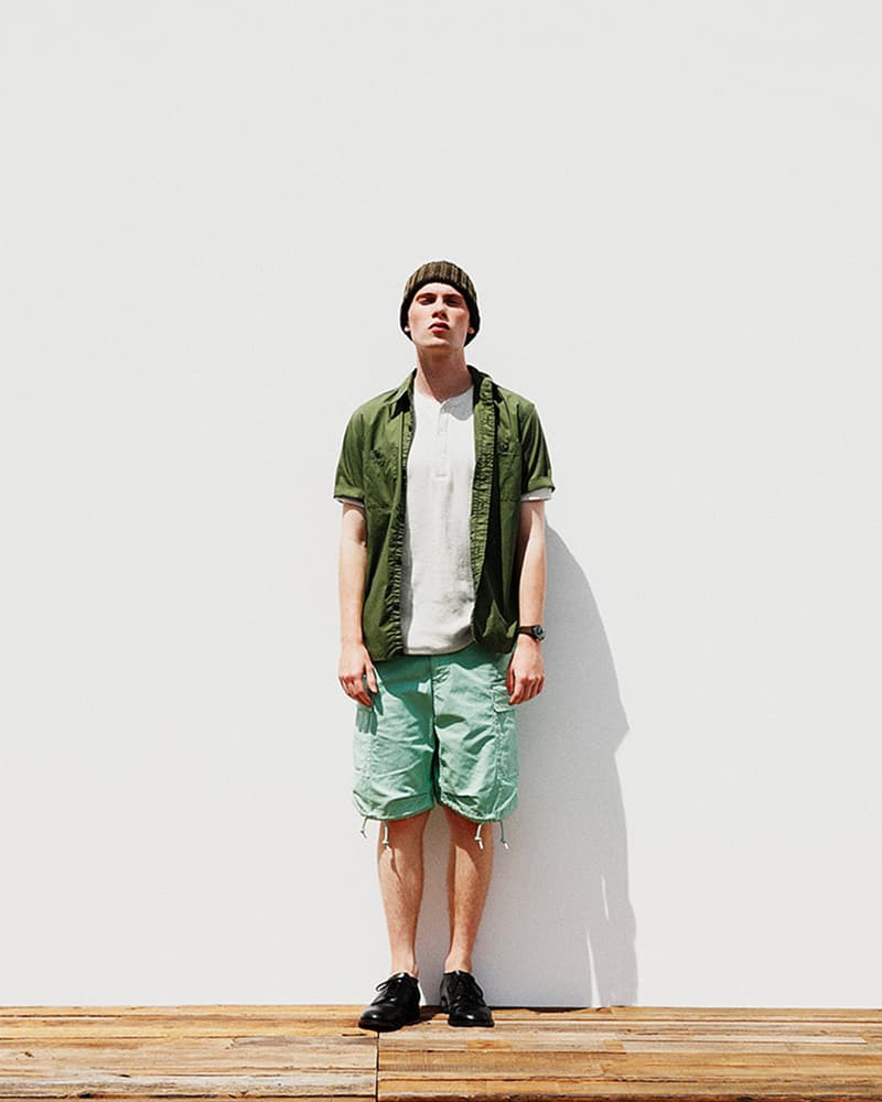 Beams Plus 發布全新 2018 春夏系列 Lookbook